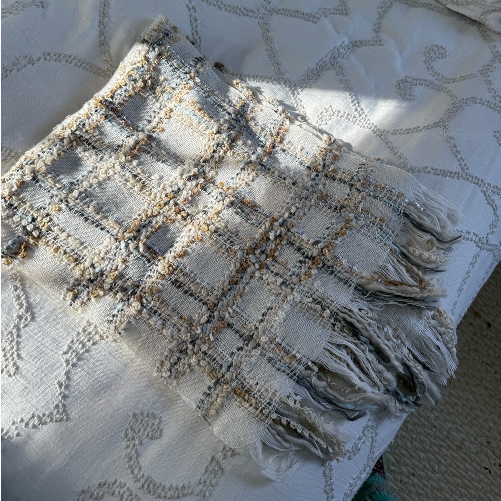 Ann Taylor scarf